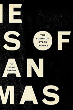 portada The Poems of Dylan Thomas (en Inglés)