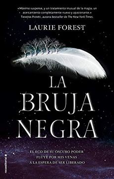 portada La Bruja Negra (Roca Juvenil) (in Spanish)