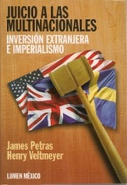 portada Juicio a las Multinacionales (in Spanish)