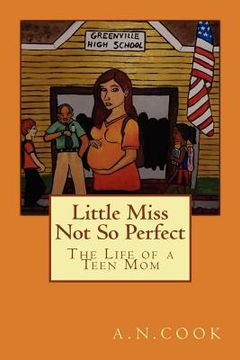 portada little miss not so perfect (in English)
