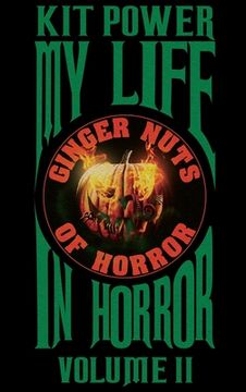 portada My Life In Horror Volume Two Hardback edition (en Inglés)