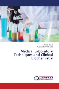 portada Medical Laboratory Techniques and Clinical Biochemistry (en Inglés)