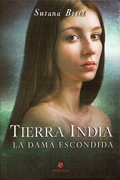 portada Tierra India 3: La dama escondida