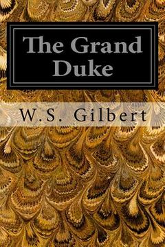 portada The Grand Duke: Or The Statutory Duel