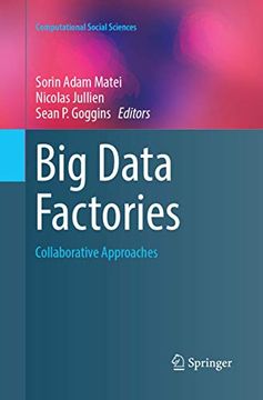 portada Big Data Factories: Collaborative Approaches (en Inglés)