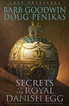 portada Secrets of the Royal Danish Egg: Lost Treasures (en Inglés)