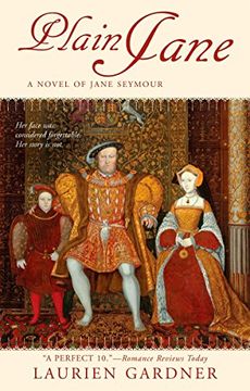 portada Plain Jane: A Novel of Jane Seymour (Tudor Women) 
