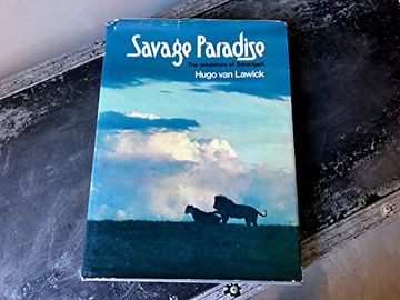 portada Savage Paradise: The Predators of Serengeti (in English)