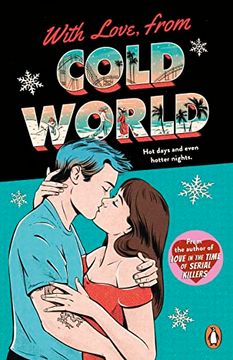 portada With Love, From Cold World (en Inglés)