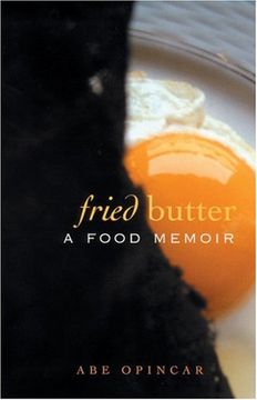 portada Fried Butter: A Food Memoir (en Inglés)