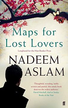 portada Maps For Lost Lovers