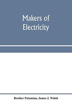 portada Makers of Electricity (en Inglés)