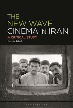 portada New Wave Cinema in Iran, The: A Critical Study (en Inglés)