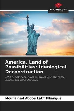 portada America, Land of Possibilities: Ideological Deconstruction