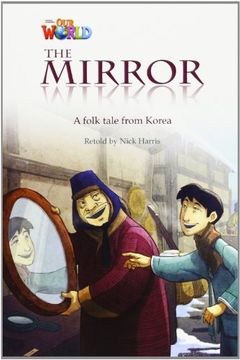 portada Our World 4: The Mirror Reader 