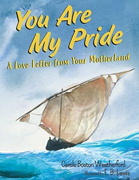 portada You are my Pride: A Love Letter From Your Motherland 