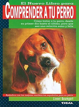 portada Comprender a tu Perro (in Spanish)