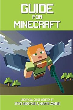portada Guide for Minecraft: An Unofficial Guide Full of Secrets, Adventures, and Tricks Based on 10 Years of Minecraft Experience (in English)