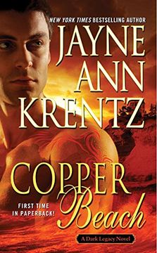 portada Copper Beach (a Dark Legacy Novel) (in English)