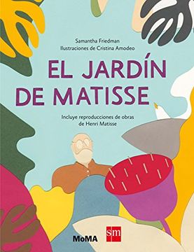 portada El Jardín de Matisse (in Spanish)