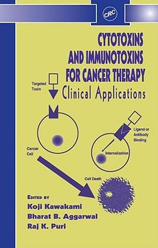 portada cytotoxins and immunotoxins for cancer therapy: clinical applications