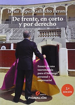 portada De frente, en corto y por dentro (in Spanish)