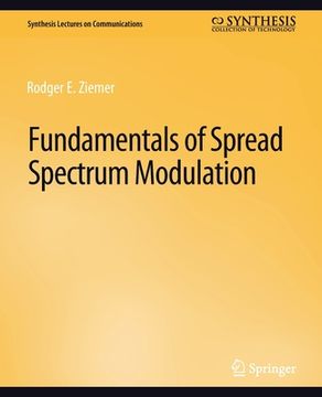 portada Fundamentals of Spread Spectrum Modulation (in English)