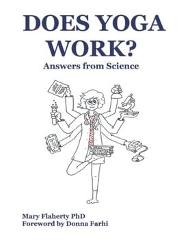 portada Does Yoga Work? Answers from Science (en Inglés)