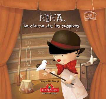 portada Nina la Chica de los Suspiros (in Spanish)