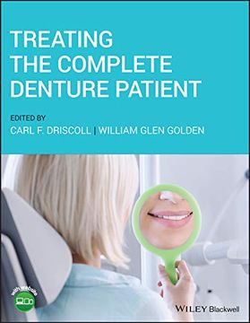 portada Treating the Complete Denture Patient (en Inglés)
