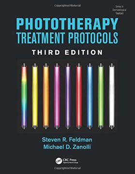 portada Phototherapy Treatment Protocols, Third Edition (Series in Dermatological Treatment)