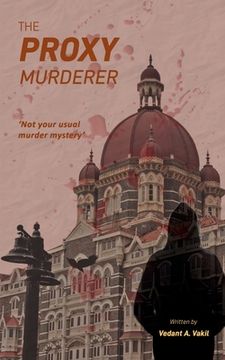portada The Proxy Murderer (en Inglés)