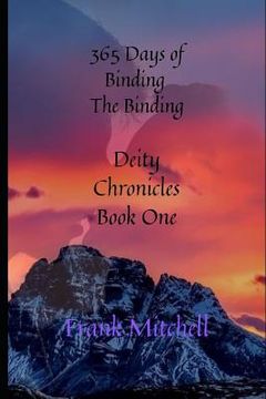 portada 365 Days of Binding: The Binding (en Inglés)