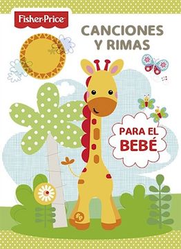 portada Canciones Y Rimas Para El Bebe (in Spanish)