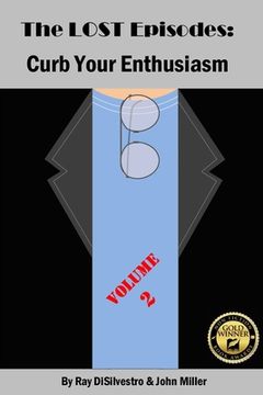 portada The LOST EPISODES: Curb Your Enthusiasm - Volume 2 (en Inglés)