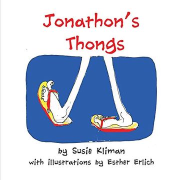 portada Jonathon's Thongs (en Inglés)