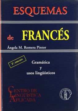 portada Esquemas de francés: gramática y usos lingüísticos