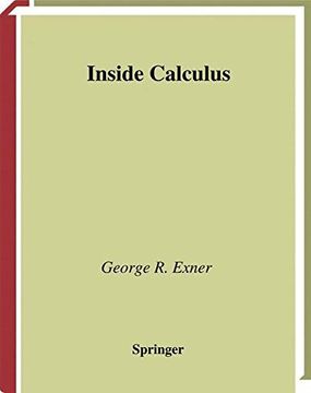 portada Inside Calculus (Undergraduate Texts in Mathematics)