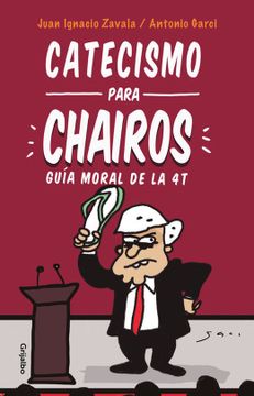 portada Catecismo Para Chairos (in Spanish)