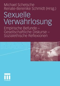 portada Sexuelle Verwahrlosung: Empirische Befunde - Gesellschaftliche Diskurse - Sozialethische Reflexionen (German Edition)