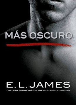 portada Más Oscuro (in Spanish)