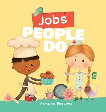portada Jobs People Do (en Inglés)