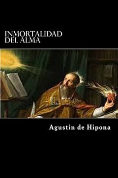 portada Inmortalidad del Alma (in Spanish)