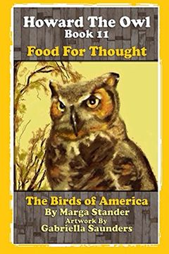 portada Howard the Owl Book 11: Food for Thought: Volume 1