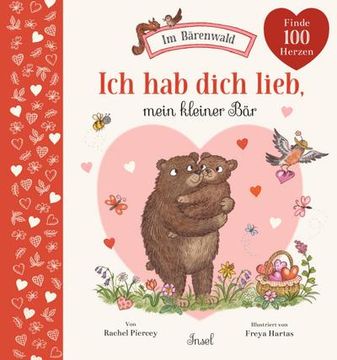 portada Ich hab Dich Lieb, Mein Kleiner bär (in German)