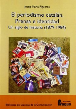 portada El Periodismo Catalán (1879-1984)