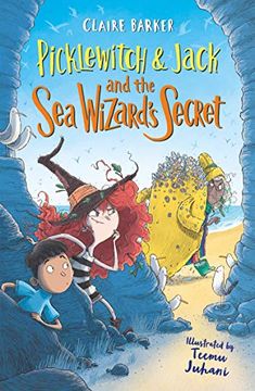 portada Picklewitch & Jack and the sea Wizard'S Secret (Picklewitch and Jack)
