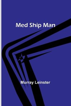 portada Med Ship Man (en Inglés)