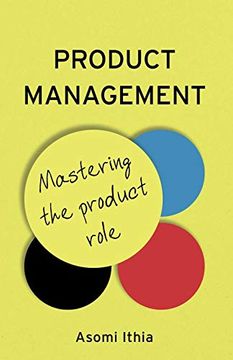 portada Product Management: Mastering the Product Role (en Inglés)