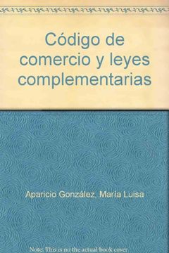 portada código de comercio y leyes complementarias